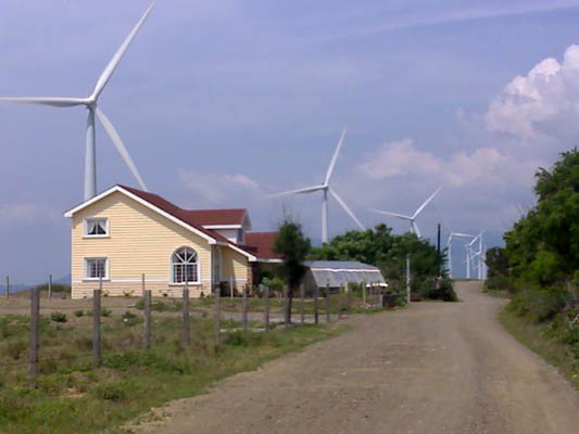 banguiwindmills